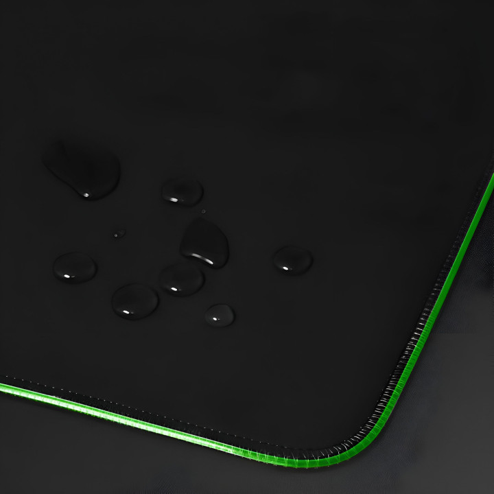 MOZOS GAMING MP podkładka pod myszkę i klawiaturę 90x40 cm z podświetleniem RGB
