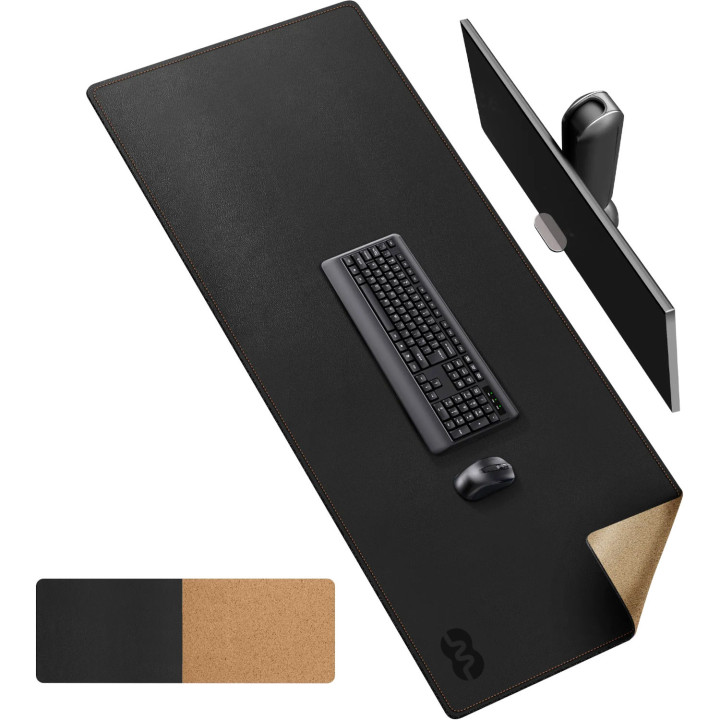MOZOS LDP1260 skórzana podkładka pod mysz 120x60cm