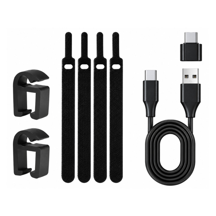 MOZOS MKIT-750PRO Mikrofon pojemnościowy USB do komputera