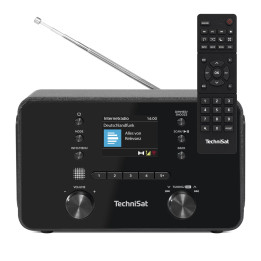 TECHNISAT 0000/3995 DIGITRADIO 550 IR radio DAB+ / FM / internetowe z Bluetooth