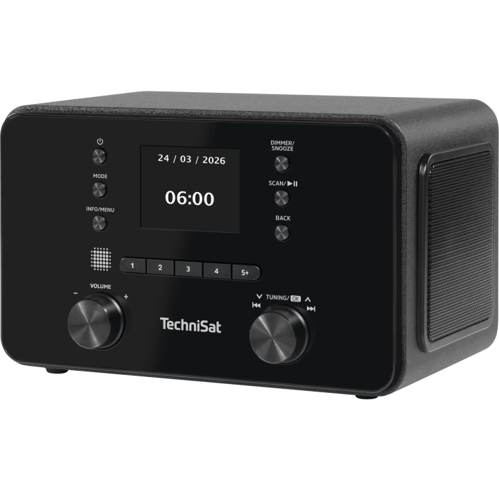 TECHNISAT 0000/3995 DIGITRADIO 550 IR radio DAB+ / FM / internetowe z Bluetooth