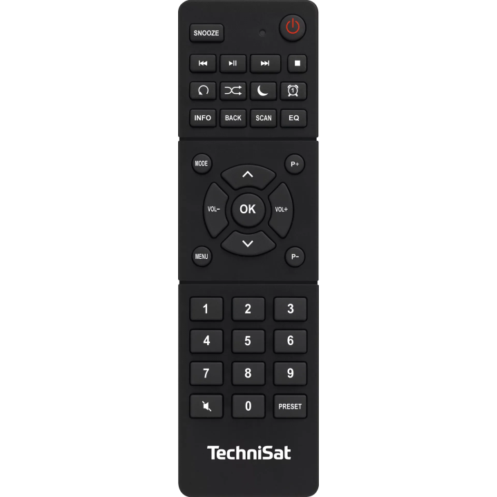TECHNISAT 0000/3995 DIGITRADIO 550 IR radio DAB+ / FM / internetowe z Bluetooth