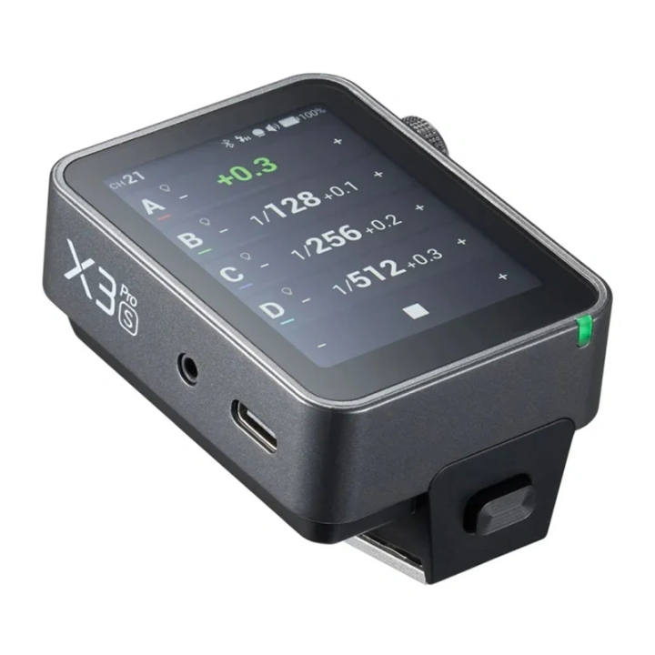 GODOX X3Pro TTL wyzwalacz do Sony