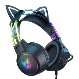 ONIKUMA X15 PRO słuchawki gamingowe (czarne)