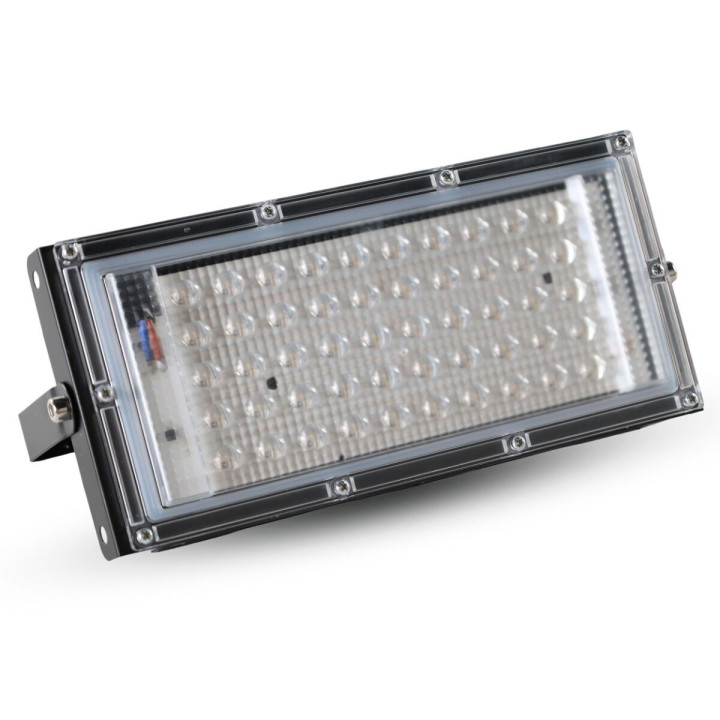 LIGHT4ME IP UV PANEL panelowy naświetlacz ultrafioletowy 50 × 0,5W UV LED