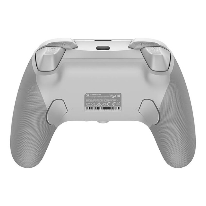 GAMESIR G7 HE kontroler przewodowy (biały)