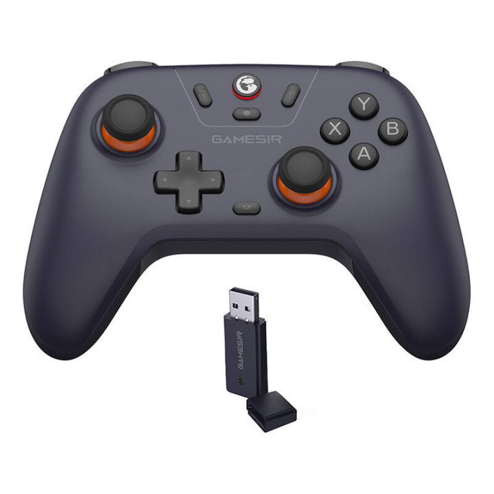 GAMESIR T4n Lite kontroler bezprzewodowy (fioletowy)