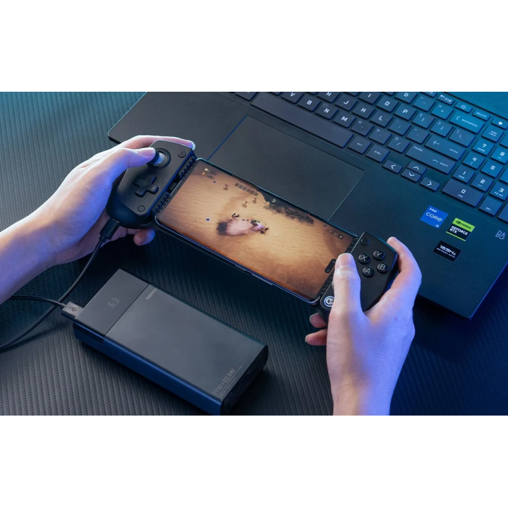 GAMESIR X5 Lite kontroler mobilny USB-C (czarny)
