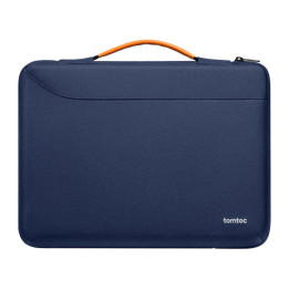 TOMTOC Defender-A22 torba na laptopa 13" (granatowa)