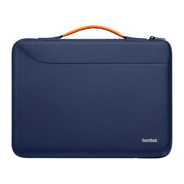 TOMTOC Defender-A22 torba na laptopa 13" (granatowa)