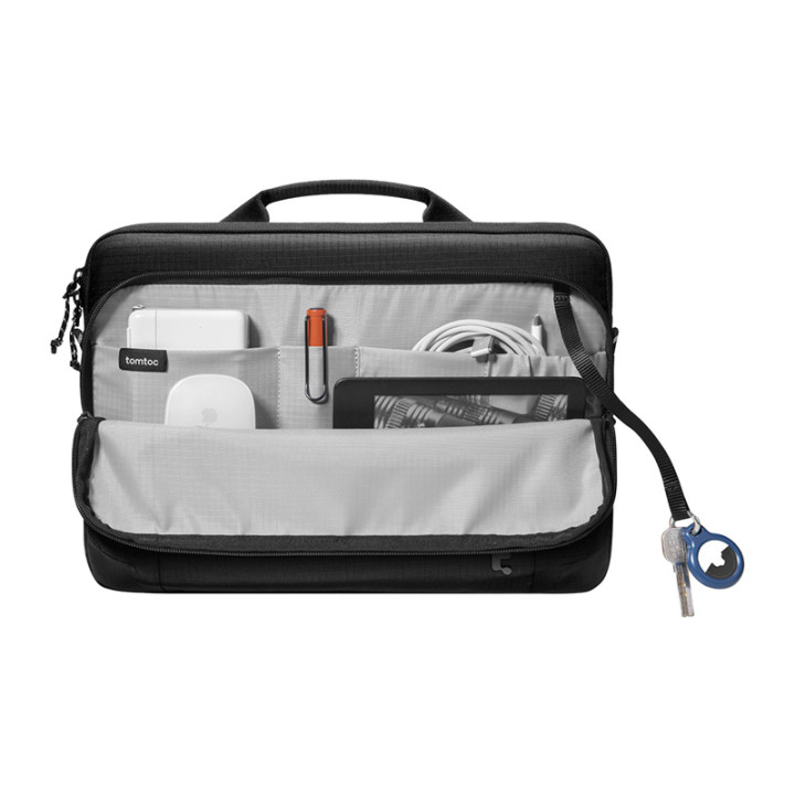 TOMTOC Essence-A34 torba na laptopa 16'' (czarna)
