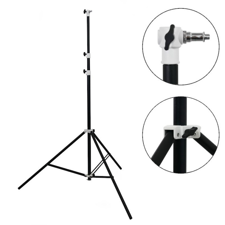 MITOYA MTY3203FP Statyw studyjny oświetleniowy PANDA 330cm