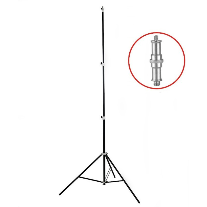 MITOYA MTY3203FP Statyw studyjny oświetleniowy PANDA 330cm