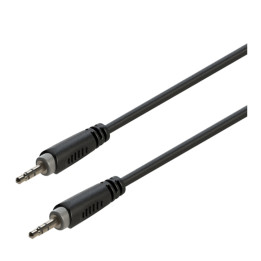ROXTONE SACC240L3 Kabel audio Jack 3.5mm stereo / Jack 3.5mm stereo 3m