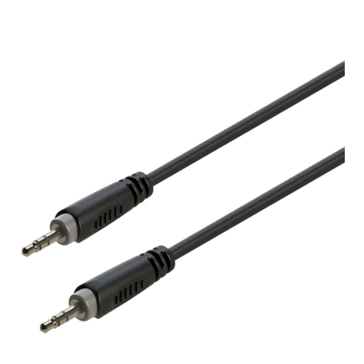 ROXTONE SACC240L3 Kabel audio Jack 3.5mm stereo / Jack 3.5mm stereo 3m