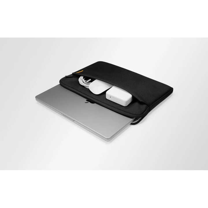 TOMTOC Light-A18 Etui na laptopa czarny