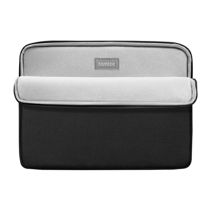 TOMTOC Light-A18 Etui na laptopa czarny