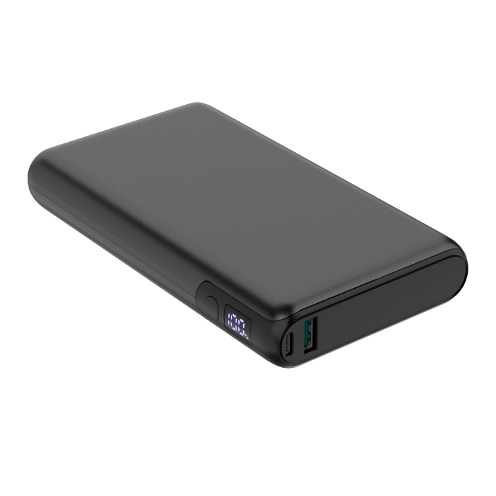 PLATINET PMPB30DL301B Power Bank 30000 mAh Ogniwa EV Li-Ion, QC 3.0, PD 100W