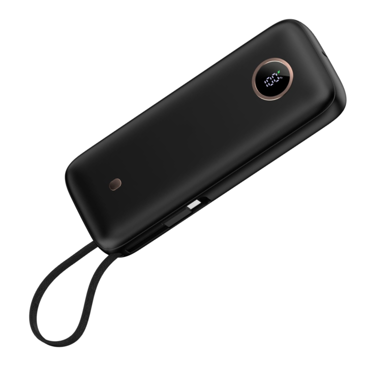 PLATINET PMPB2070 Power Bank 20000 mAh 70W PD QC 1x USB-C 1x USB-A 1x Kable USB-C