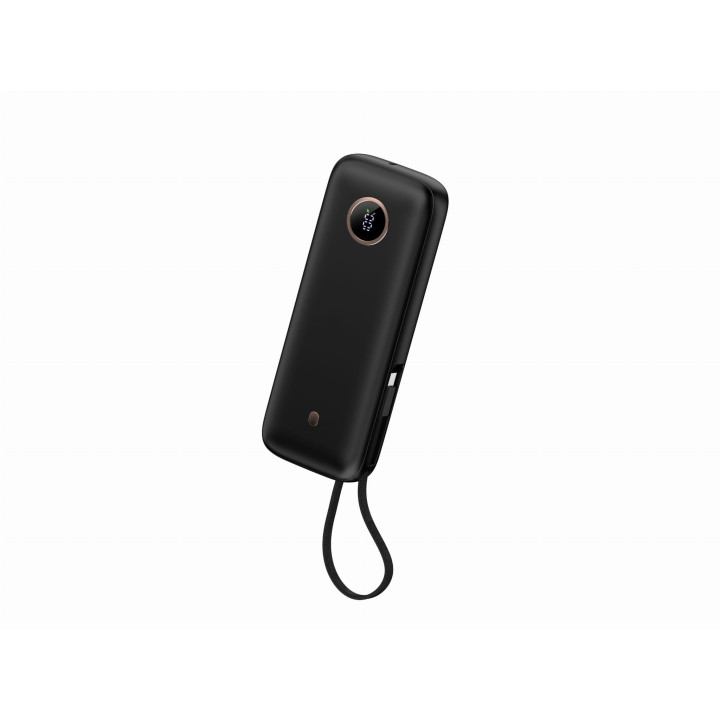 PLATINET PMPB2070 Power Bank 20000 mAh 70W PD QC 1x USB-C 1x USB-A 1x Kable USB-C