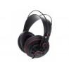 SUPERLUX HD681 słuchawki przewodowe czarne
