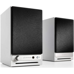 AUDIOENGINE HD3 BT White zestaw stereo bluetooth aptX DAC USB białe