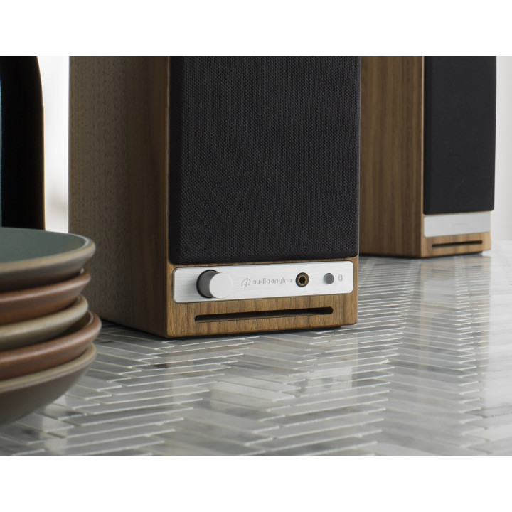 AUDIOENGINE HD3 BT White zestaw stereo bluetooth aptX DAC USB białe