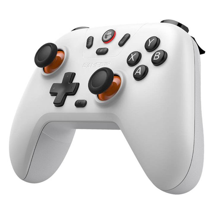GAMESIR T4n Lite Kontroler bezprzewodowy (biały)