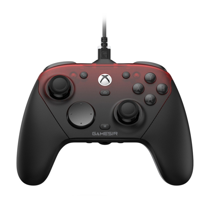 GAMESIR G7 Pro Kontroler gamingowy (czarno-czerwony)