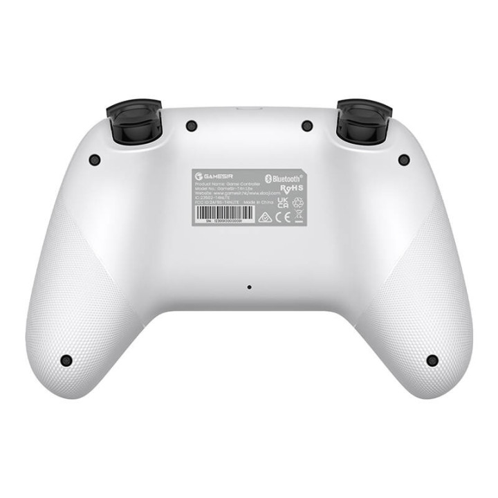 GAMESIR T4n Lite Kontroler bezprzewodowy (biały)