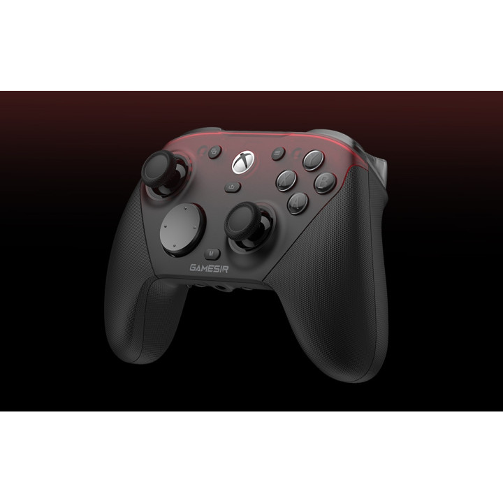 GAMESIR G7 Pro Kontroler gamingowy (czarno-czerwony)