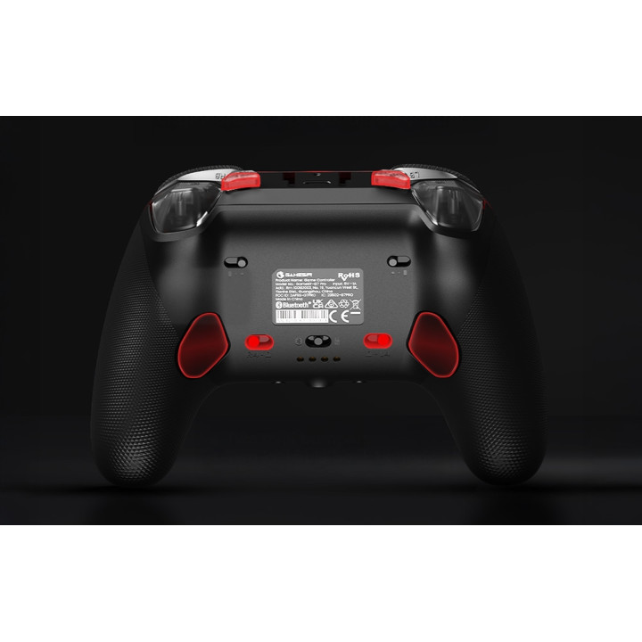 GAMESIR G7 Pro Kontroler gamingowy (czarno-czerwony)