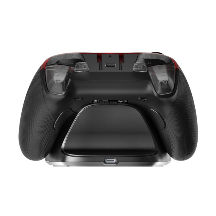 GAMESIR G7 Pro Kontroler gamingowy (czarno-czerwony)
