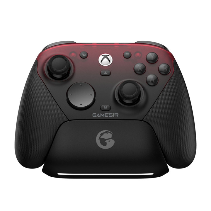 GAMESIR G7 Pro Kontroler gamingowy (czarno-czerwony)