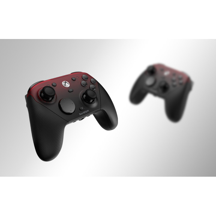 GAMESIR G7 Pro Kontroler gamingowy (czarno-czerwony)