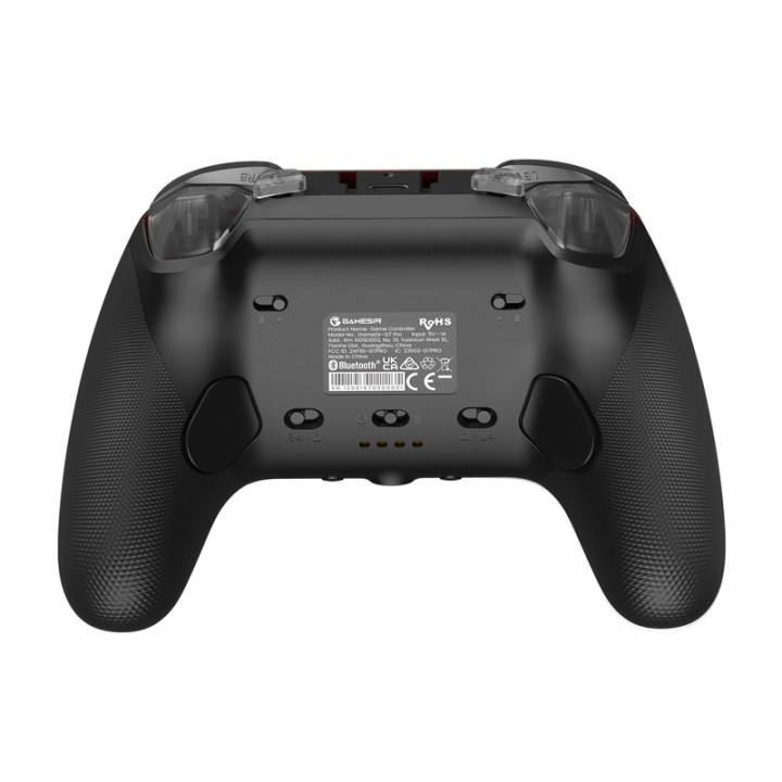 GAMESIR G7 Pro Kontroler gamingowy (czarno-czerwony)