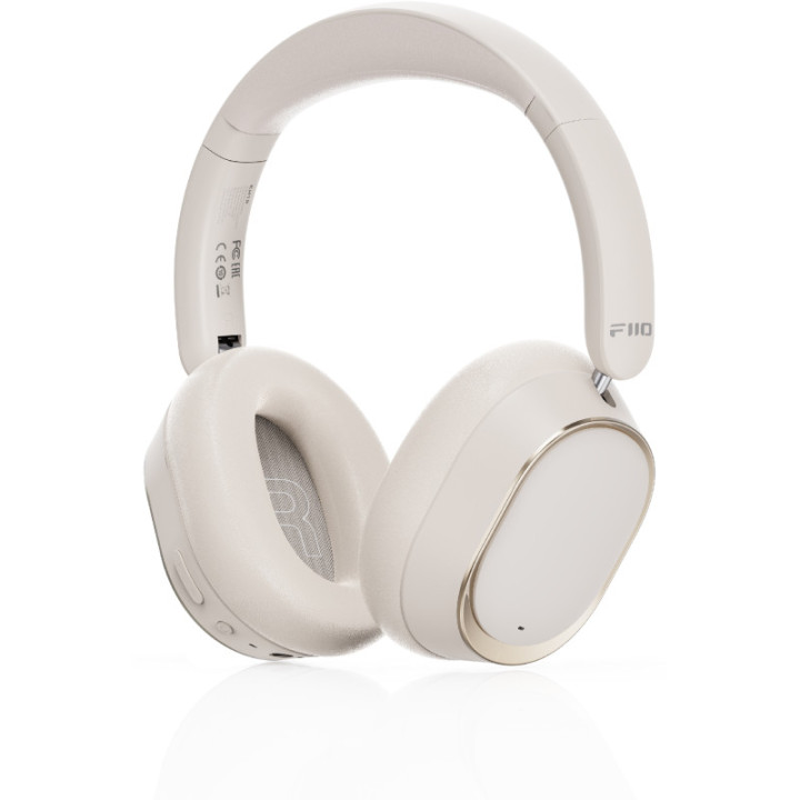 FiiO EH13 Słuchawki bluetooth z ANC beżowe