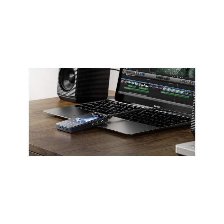 FiiO M21 przenośny odtwarzacz audio dark blue