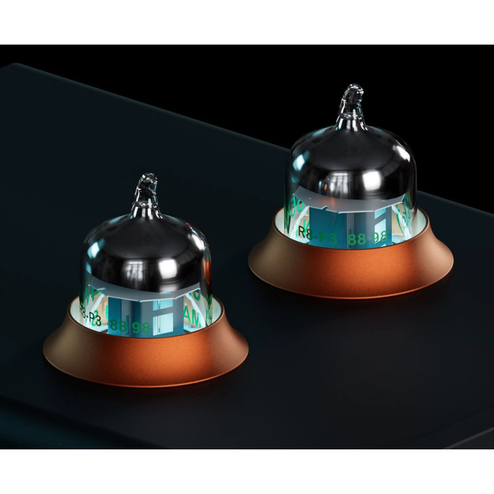 FOSI AUDIO P3 Lampowy Przedwzmacniacz i przedwzmacniacz gramofonowy z Bluetooth