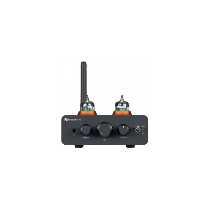 FOSI AUDIO P3 Lampowy Przedwzmacniacz i przedwzmacniacz gramofonowy z Bluetooth