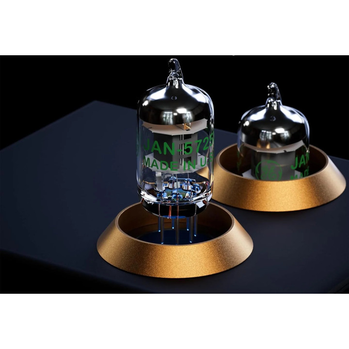 FOSI AUDIO BOX X2 Przedwzmacniacz gramofonowy z wyjściem słuchawkowym