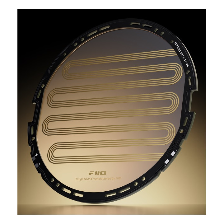 FiiO FT7 Słuchawki planarne HI-FI