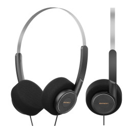 FIIO SNOWSKY WIND PRO Słuchawki nauszne czarne 