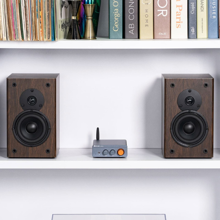 FOSI AUDIO BT20A PRO 48V Wzmacniacz audio 2.0
