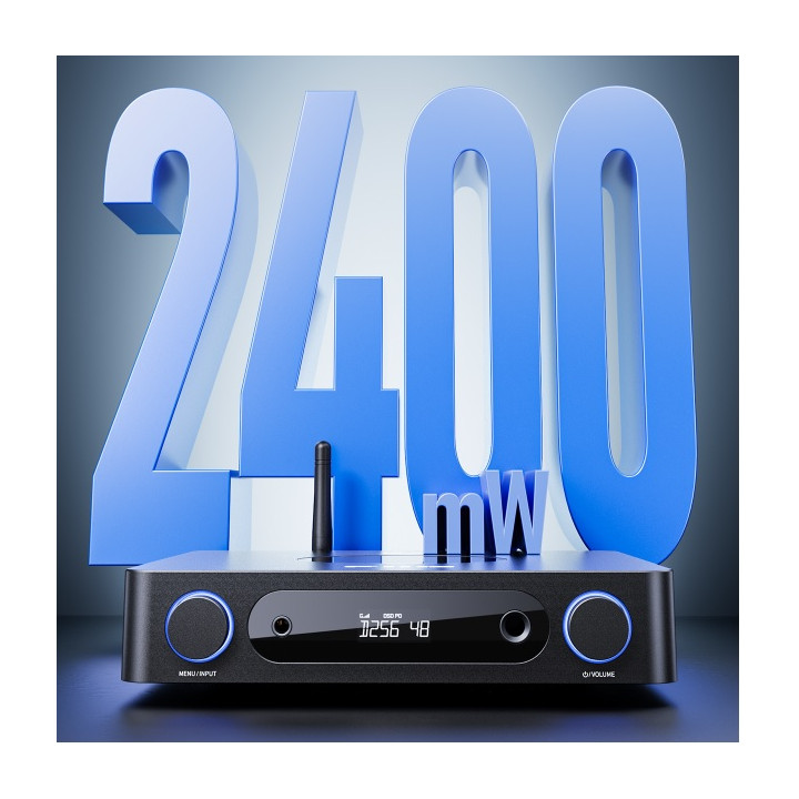 FiiO K13 R2R Zbalansowany DAC ze wzmacniaczem słuchawkowym czarny