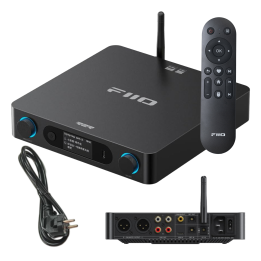 FiiO BR15 R2R Odbiornik bluetooth R2R HI-RES czarny
