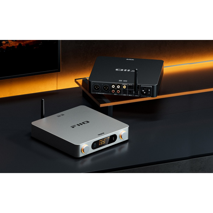 FiiO BR15 R2R Odbiornik bluetooth R2R HI-RES biały
