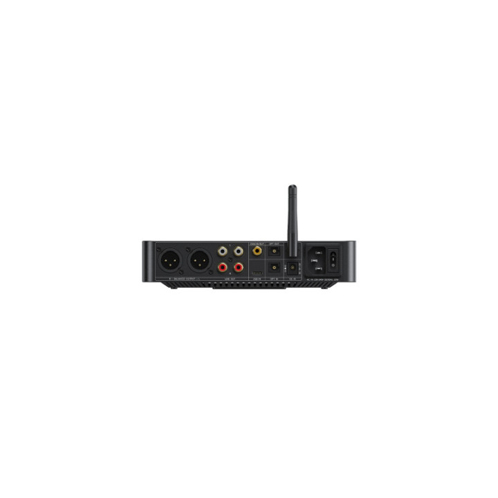 FiiO BR15 R2R Odbiornik bluetooth R2R HI-RES czarny