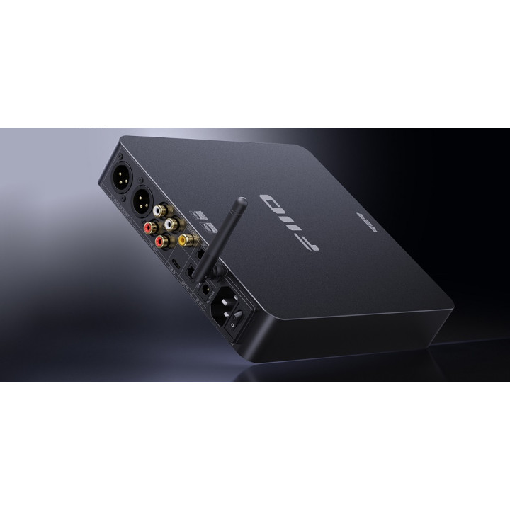 FiiO BR15 R2R Odbiornik bluetooth R2R HI-RES biały