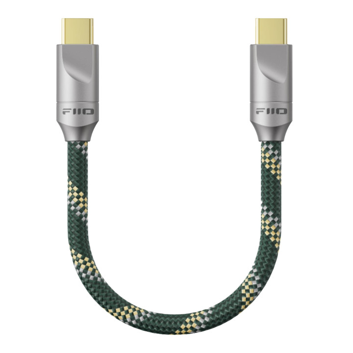 FiiO Link-TC2S 10cm - kabel USB Type C-C